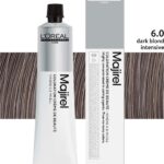 Majirel Ionene G Cream Hair Color By L'oreal #6.0-50ml