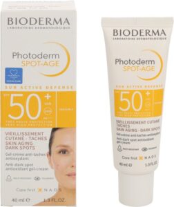 Bioderma Photoderm Spot-Age Invisible SPF50+ 40 ml - Afbeelding 2