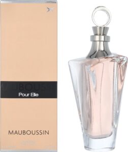 Mauboussin Pour Elle EDP W 100 ml - Afbeelding 4