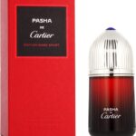 Herenparfum Cartier EDT Pasha De Cartier Edition Noire Sport 100 ml