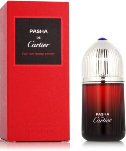 Herenparfum Cartier EDT Pasha De Cartier Edition Noire Sport 100 ml