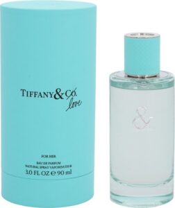 Tiffany & Co Love - 90 ml - Eau de parfum spray - Damesparfum - Afbeelding 3