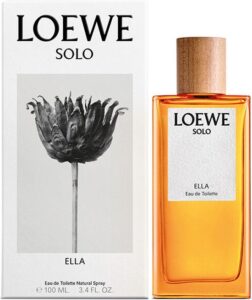 Loewe - Damesparfum - Solo Ella - Eau de toilette 100 ml - Afbeelding 2