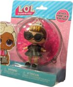 L.O.L. Surprise Baby Doll figuur - Verzamelfiguur - 8 cm - Zwart - Spaar ze allemaal - Afbeelding 5