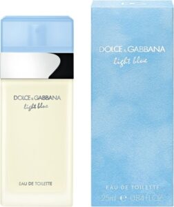 DOLCE & GABBANA - Light Blue Eau de Toilette - 25 ml - eau de toilette - Afbeelding 2