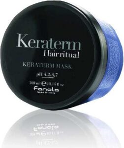 Fanola - Keraterm Hair Ritual Hair Mask 300Ml - Afbeelding 3