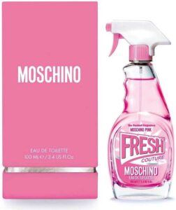 Moschino Pink Fresh Couture - 100ml - Eau de toilette - Afbeelding 2