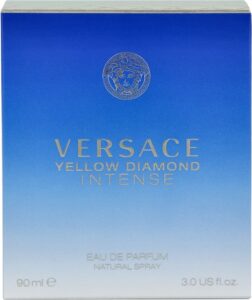 Versace - Yellow Diamond Intense - Eau De Parfum - 90ML - Afbeelding 2