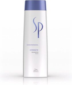 Wella SP Hydrate Shampoo-1000 ml - Normale shampoo vrouwen - Voor Alle haartypes
