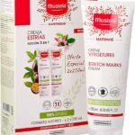 Anti-Striae Crème Mustela Duplo 3 in 1 (2 x 250 ml)