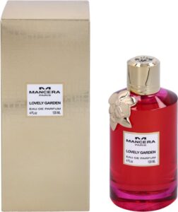 Mancera Paris Lovely Garden Edp Spray 120 ml