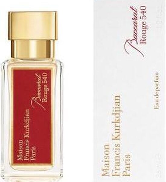 MAISON FRANCIS KURKDJIAN BACCARAT ROUGE 540 1 2 EAU DE PARFUM SPRAY