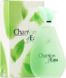 D'eau Original Eau De Toilette By Chanson 200 Ml - Afbeelding 2