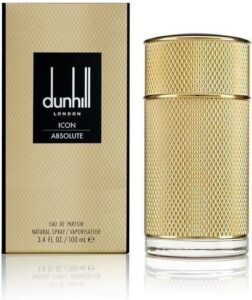 Dunhill - Icon Absolute - Eau De Parfum - 100ML - Afbeelding 4