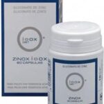 Ioox Zinox Diet 60 Capsules