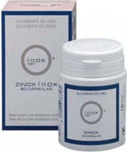 Ioox Zinox Diet 60 Capsules