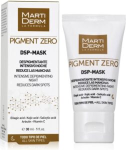 Anti-Pigment Cream DSP-Mask Martiderm (30 ml)