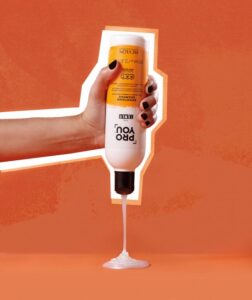 Shampoo ProYou the Tamer Revlon (350 ml) - Afbeelding 3