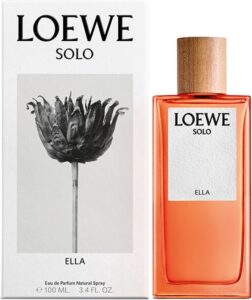 Loewe - Damesparfum - Solo Ella - Eau de parfum 100 ml - Afbeelding 2