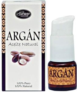 Nurana Argan Oil 20ml - Afbeelding 2