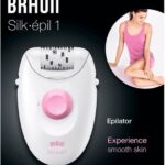 Braun Silk-épil 1 1-176 - Epilator
