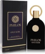 Uniseks Parfum Maison Alhambra EDP Philos Opus Noir 100 ml - Afbeelding 2