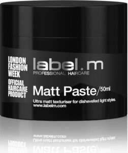 Label M. Matte Paste 50 ml. - Afbeelding 2