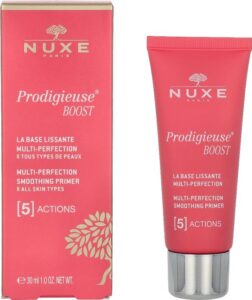 Nuxe Crème Prodigieuse Boost 5 In 1 Muti Perfection Smoothing Cream 30ml - Afbeelding 4