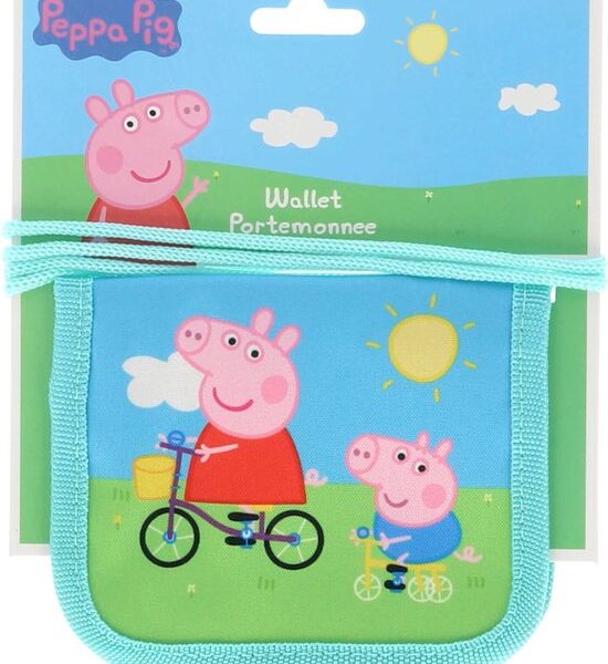 Peppa Pig Portemonnee