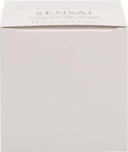 Sensai Cellular Performance Eye Contour Cream 15 ml - Afbeelding 2