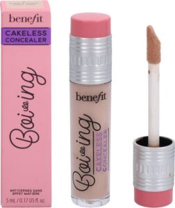 Benefit Boi ing Cakeless Concealer 5ml - Afbeelding 4