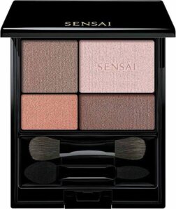 SENSAI Eye Colour Palette Oogschaduwpalette 1 st. - Afbeelding 3