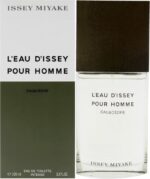 L'eau D'issey Pour Homme Eau & CEdre Eau De Toilette (edt) 100ml - Afbeelding 4