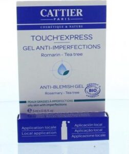 Cattier Paris Cattier Touch Express Acne 5ml - Afbeelding 2