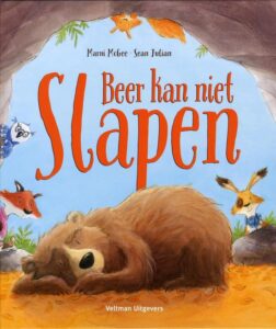 Beer kan niet slapen - Afbeelding 7