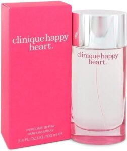 Clinique Happy Heart 50 ml Eau de Parfum - Damesparfum - Afbeelding 6