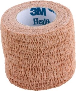 Nexcare ™ Bandage athletische windel, beige, 1 doos - Afbeelding 2