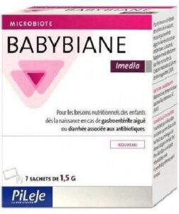 Pileje Babybiane Imedia 7 Envelopes