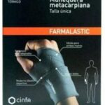 Farmalastic Metacarpal Wristband Both Hands T-unica 1ud