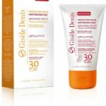 Anti Bruine vlekken Zonnebrandcrème Gisèle Denis Spf 30 (40 ml)