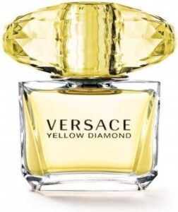 Versace Yellow Diamond Eau de Toilette 200ml - Afbeelding 3