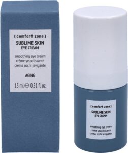 Comfort Zone Sublime Skin Eye Cream 15 Ml - Afbeelding 4