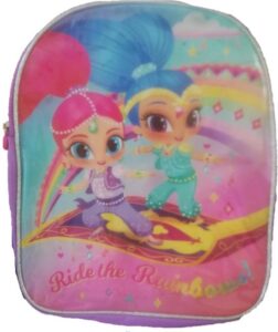 Shimmer & Shine rugzak 30 cm