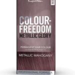 Colour freedom metallic glory, Metallic Mahogany, permanente haarkleuring