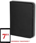 Hama 00-173578 Universeel Tablethoes Geschikt Voor Tablets Van 7ÃƒÆ’Ã†â€™Ãƒâ€šÃ‚Â¢ÃƒÆ’Ã‚Â¢ÃƒÂ¢Ã¢â€šÂ¬Ã…Â¡Ãƒâ€šÃ‚Â¬ÃƒÆ’Ã‚Â¢ÃƒÂ¢Ã¢â€šÂ¬Ã…Â¾Ãƒâ€šÃ‚Â¢ÃƒÆ’Ã†â€™Ãƒâ€šÃ‚Â¢ÃƒÆ’Ã‚Â¢ÃƒÂ¢Ã¢â€šÂ¬Ã…Â¡Ãƒâ€šÃ‚Â¬ÃƒÆ’Ã‚Â¢ÃƒÂ¢Ã¢â€šÂ¬Ã…Â¾Ãƒâ€šÃ‚Â¢ - Zwart