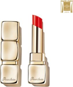 Guerlain KissKiss Shine Bloom Lip Colour 775 Poppy Kiss 3,2 g