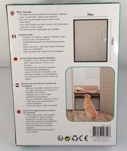 Deluxa - Pets Huisdierenhek - Afbeelding 2