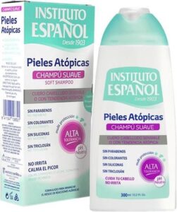 Zachte Shampoo Instituto Español - Afbeelding 3