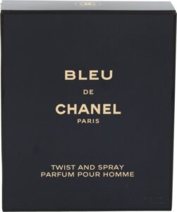 Chanel Bleu de Chanel Parfum PAR - Twist and Spray M 3 x 20 ml - Afbeelding 4