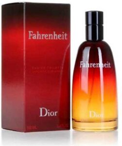 Dior (Christian Dior) Fahrenheit ASW M 100 ml - Afbeelding 2